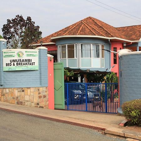 Umusambi B&B Kigali Kültér fotó
