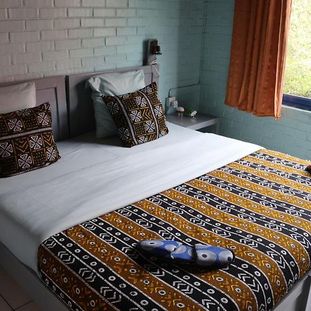 Umusambi B&B Kigali Kültér fotó