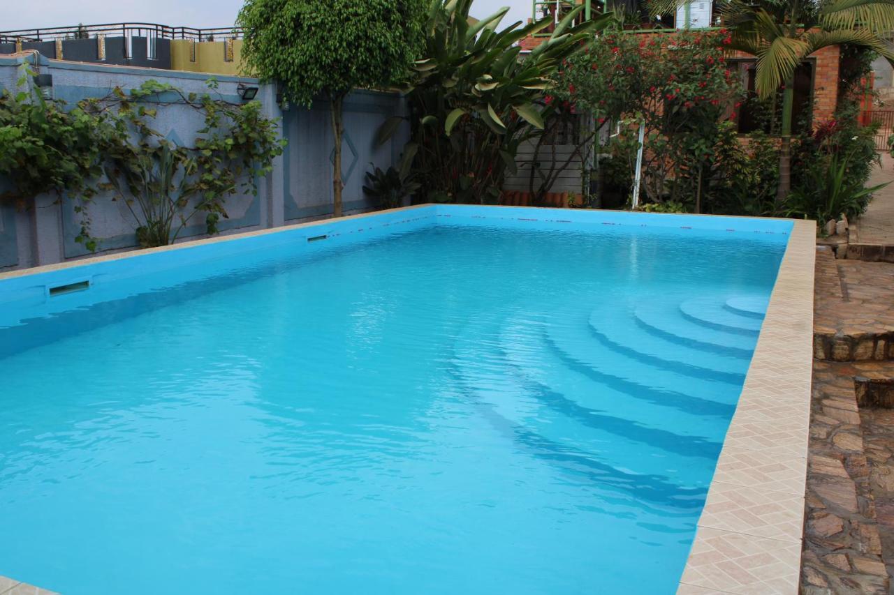 Umusambi B&B Kigali Kültér fotó