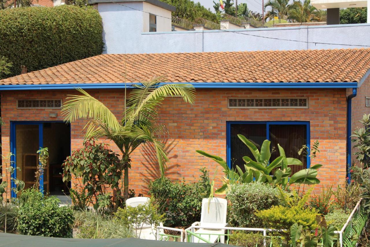 Umusambi B&B Kigali Kültér fotó