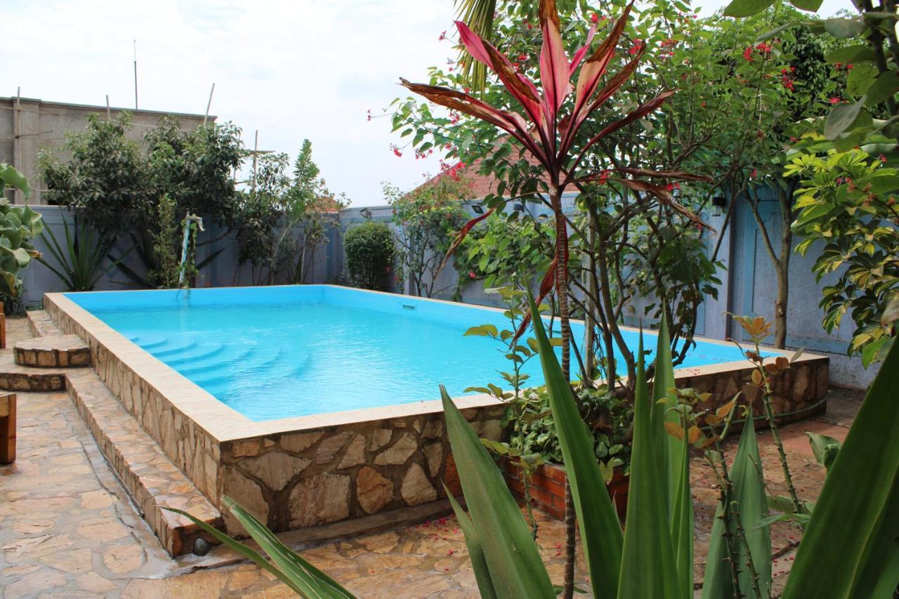 Umusambi B&B Kigali Kültér fotó