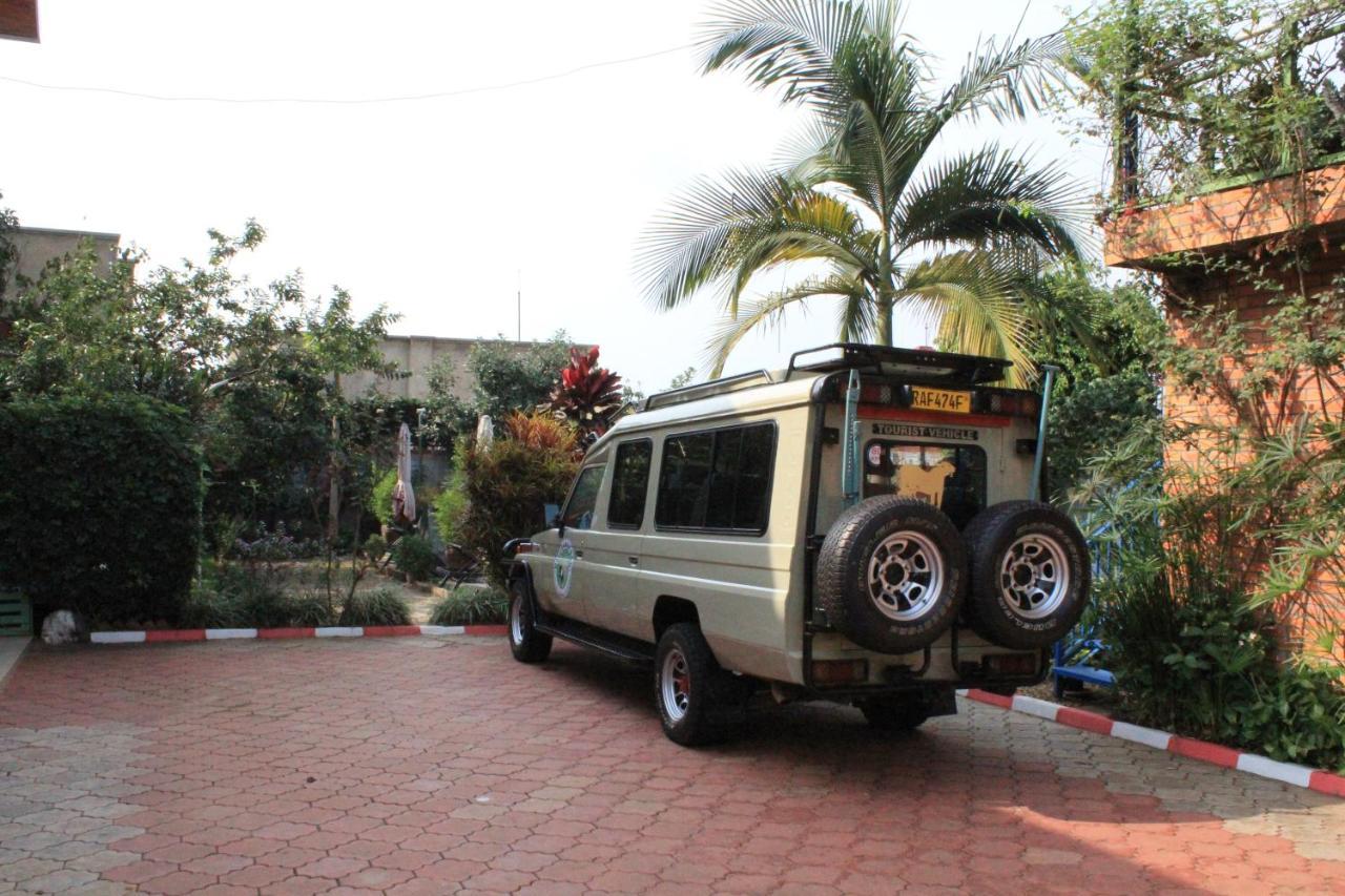 Umusambi B&B Kigali Kültér fotó
