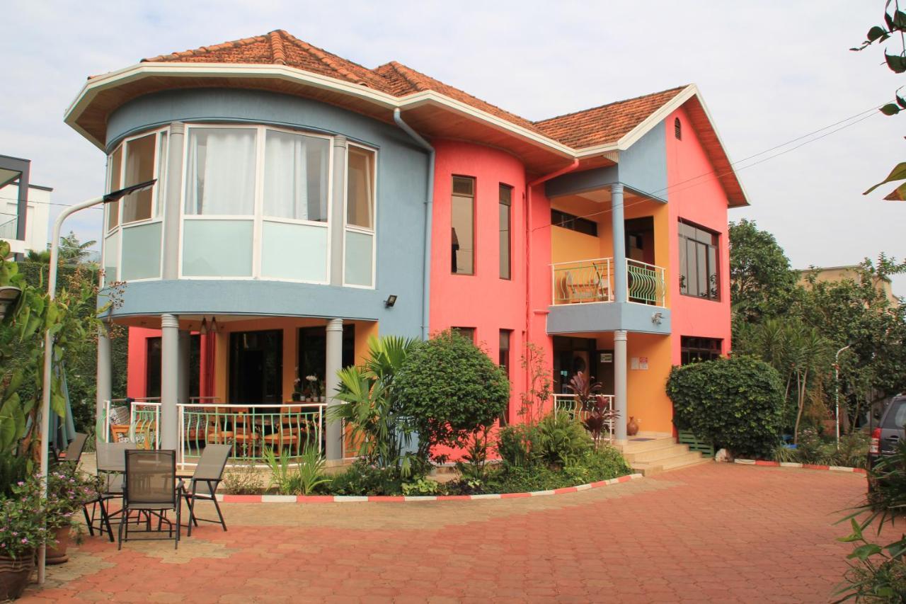 Umusambi B&B Kigali Kültér fotó