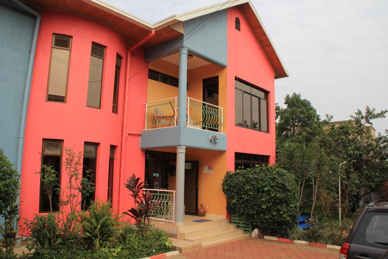 Umusambi B&B Kigali Kültér fotó