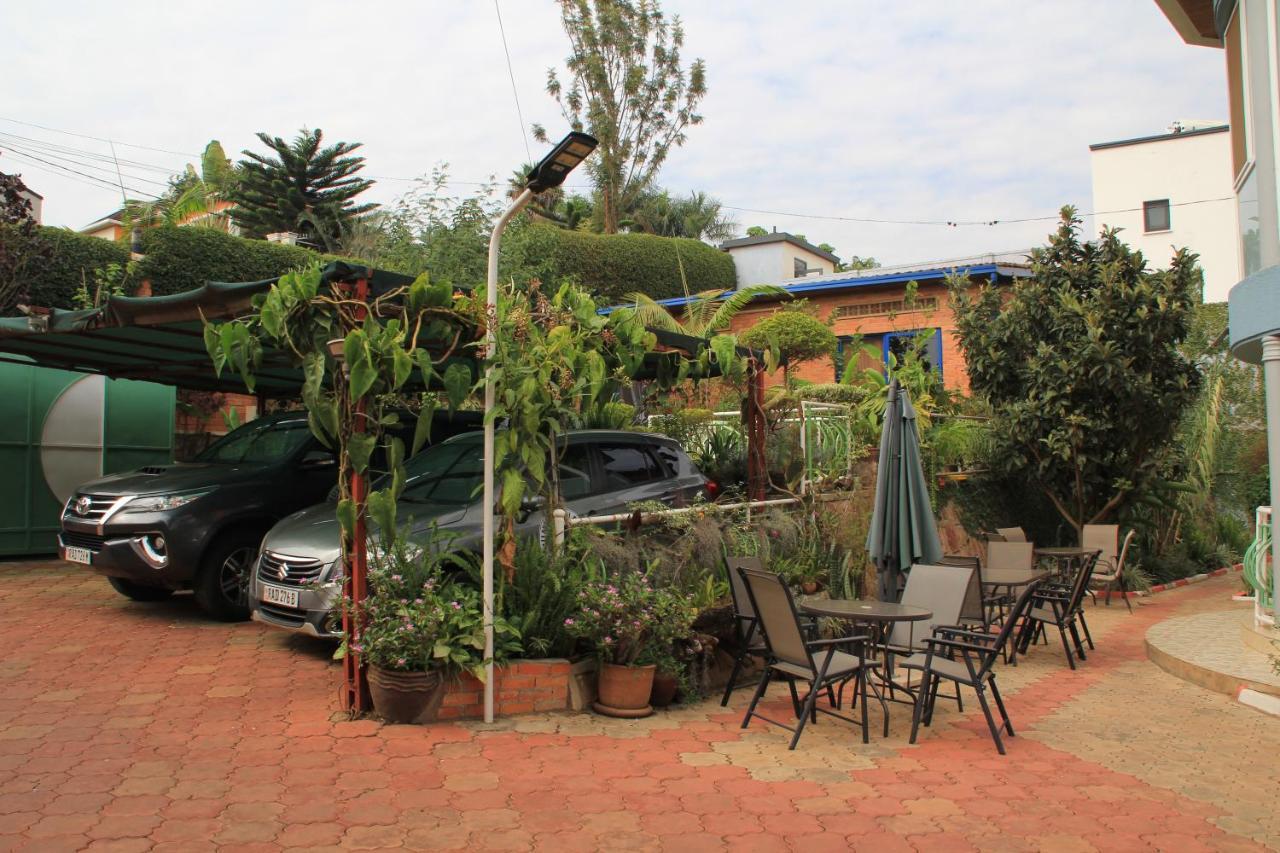 Umusambi B&B Kigali Kültér fotó