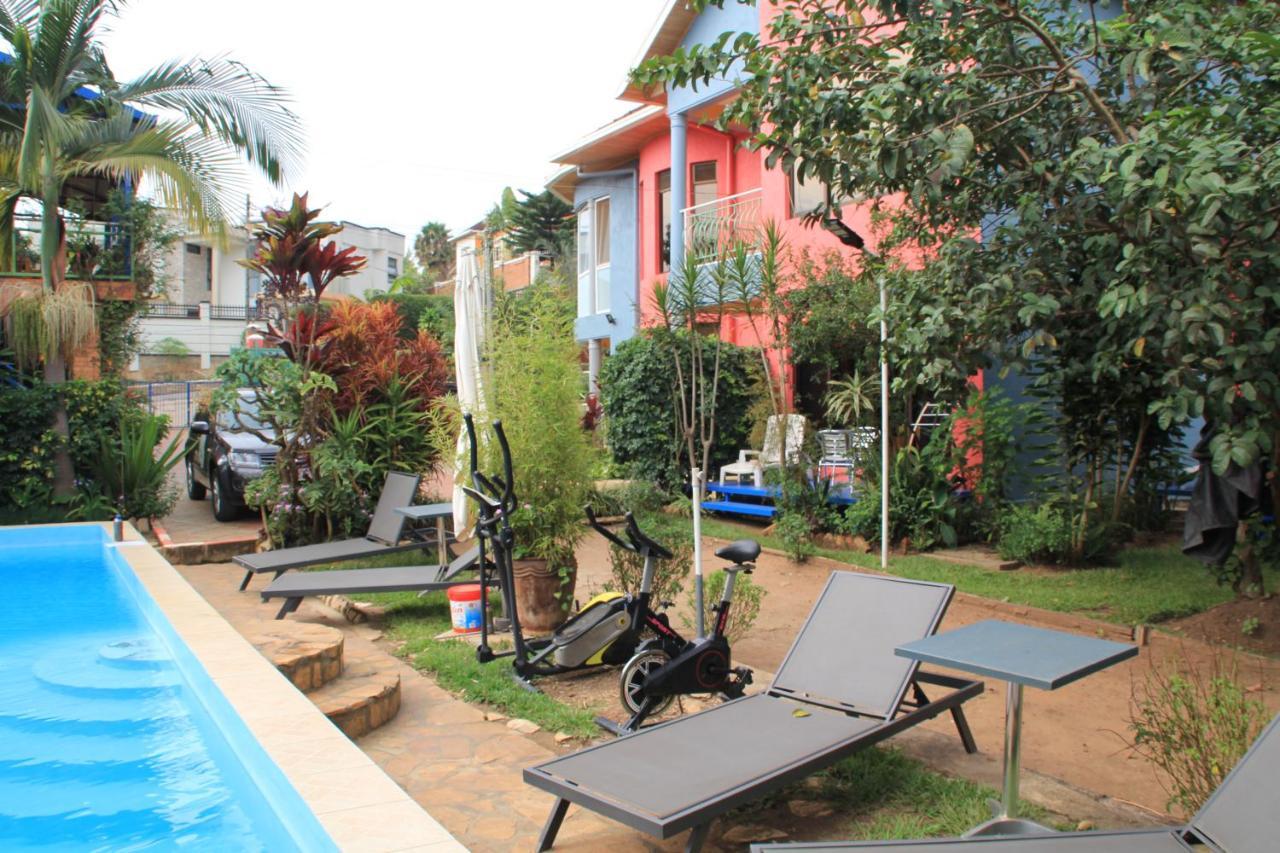 Umusambi B&B Kigali Kültér fotó