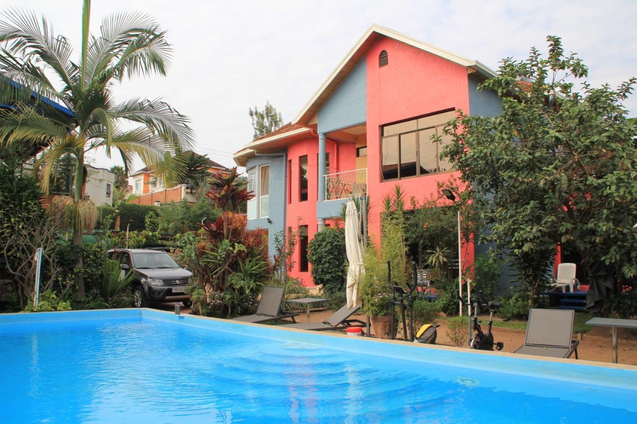Umusambi B&B Kigali Kültér fotó
