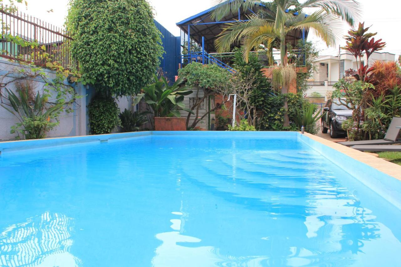 Umusambi B&B Kigali Kültér fotó