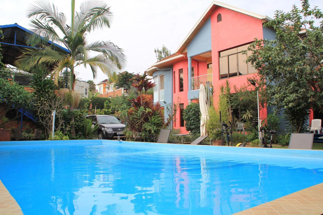 Umusambi B&B Kigali Kültér fotó
