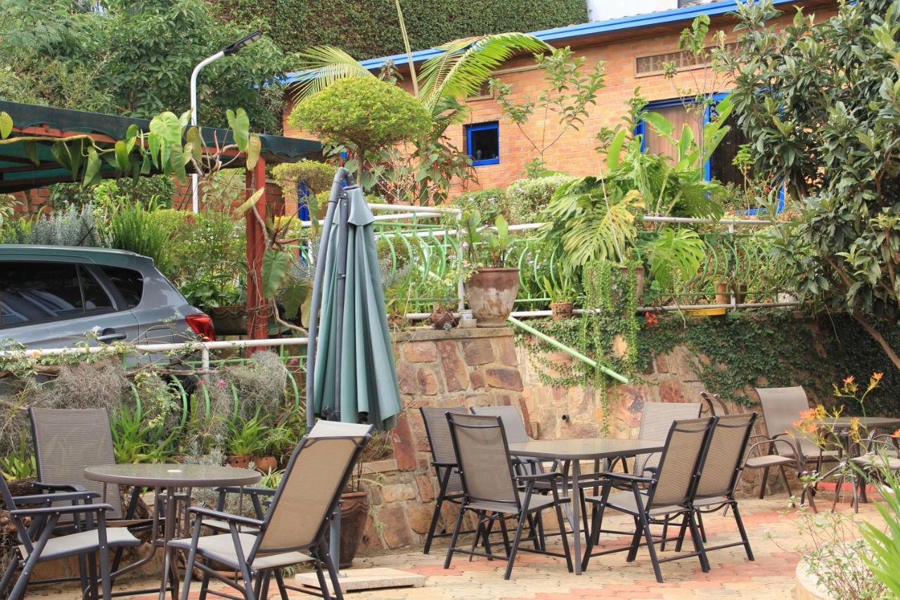 Umusambi B&B Kigali Kültér fotó