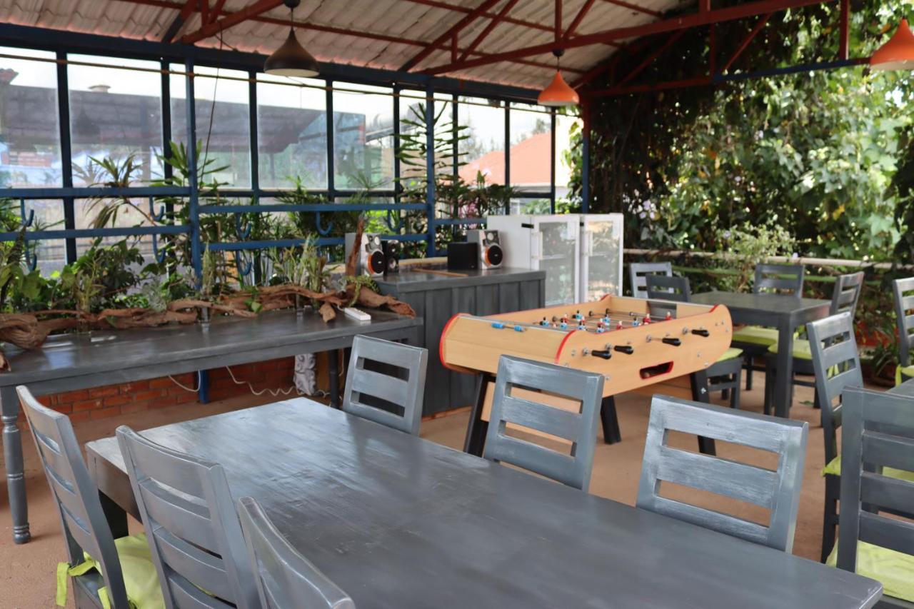 Umusambi B&B Kigali Kültér fotó