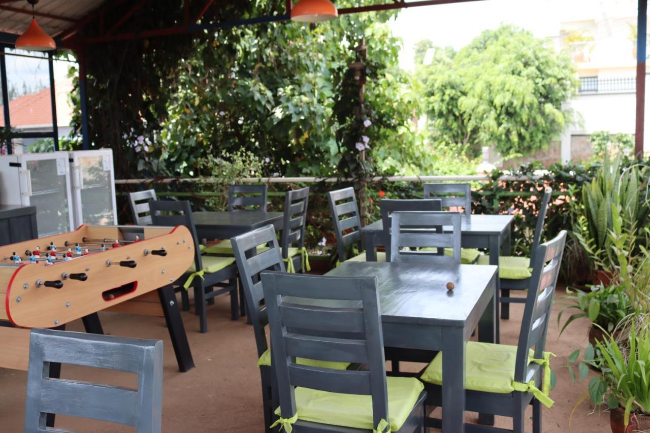 Umusambi B&B Kigali Kültér fotó