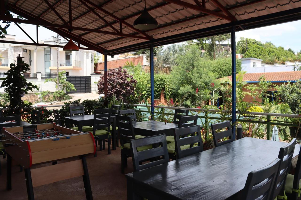 Umusambi B&B Kigali Kültér fotó