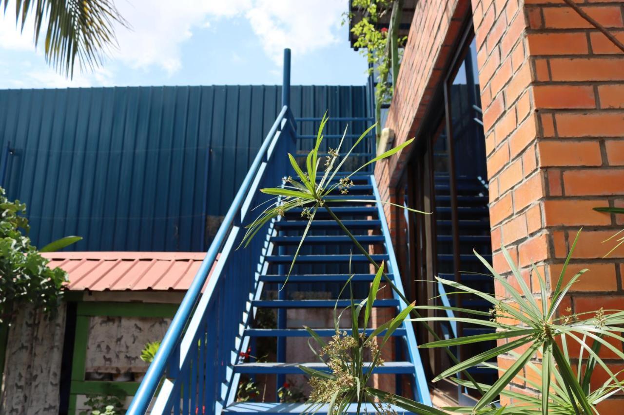Umusambi B&B Kigali Kültér fotó