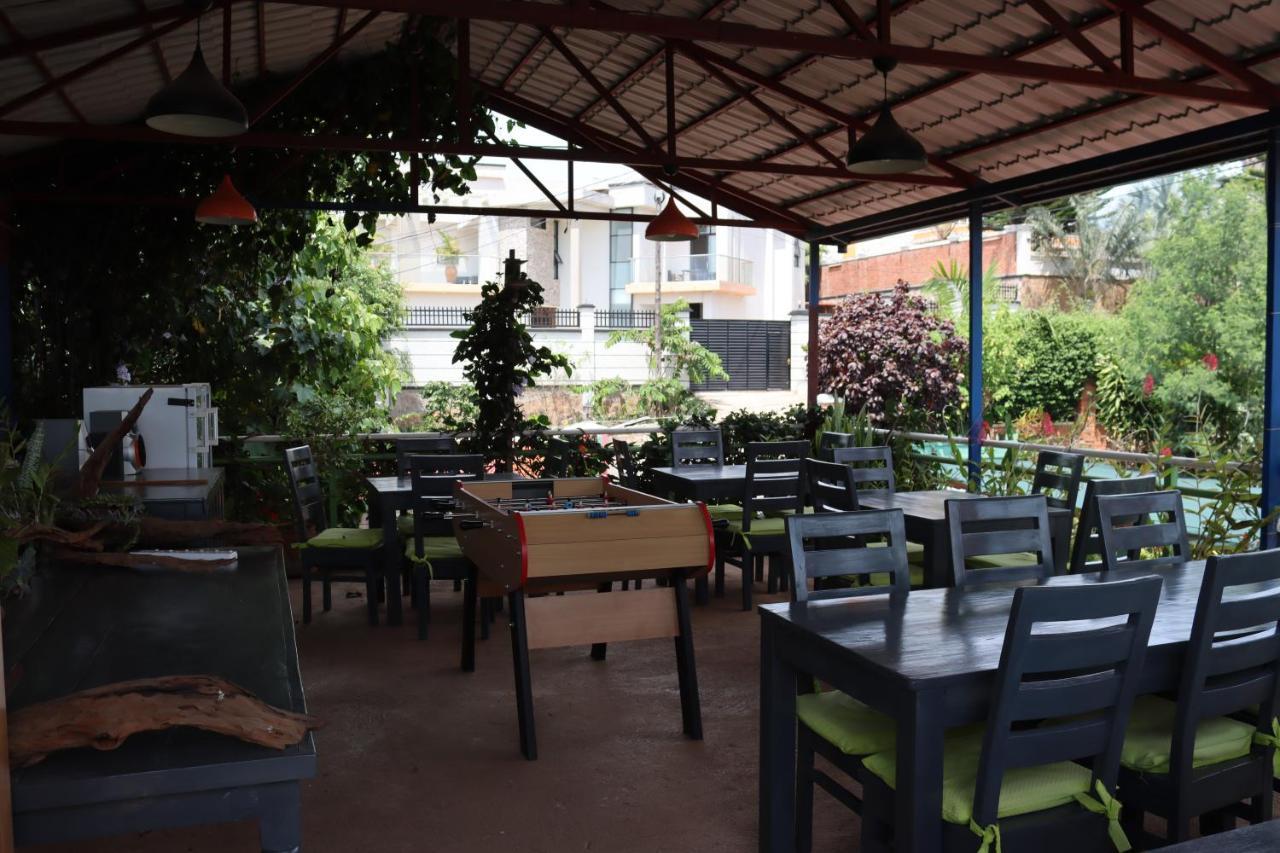 Umusambi B&B Kigali Kültér fotó