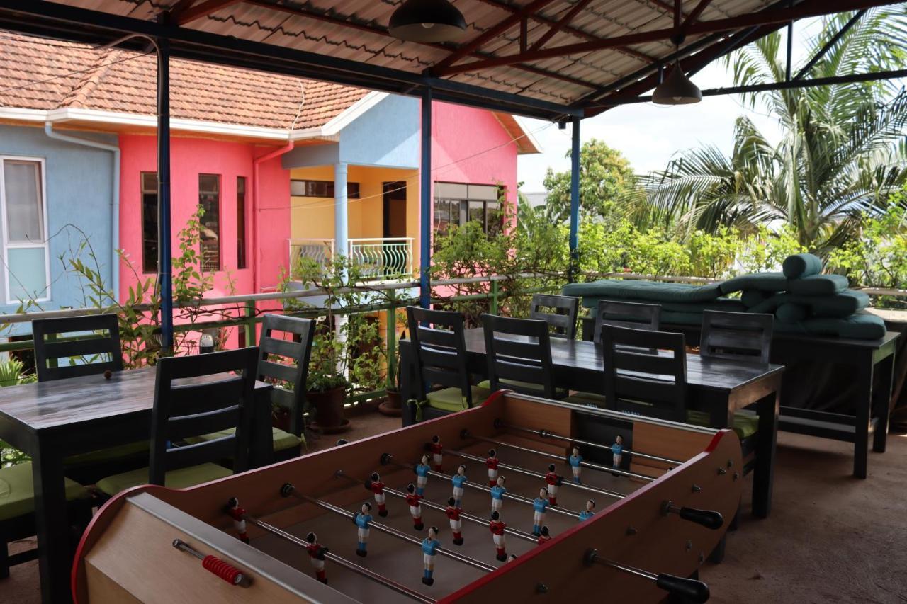 Umusambi B&B Kigali Kültér fotó
