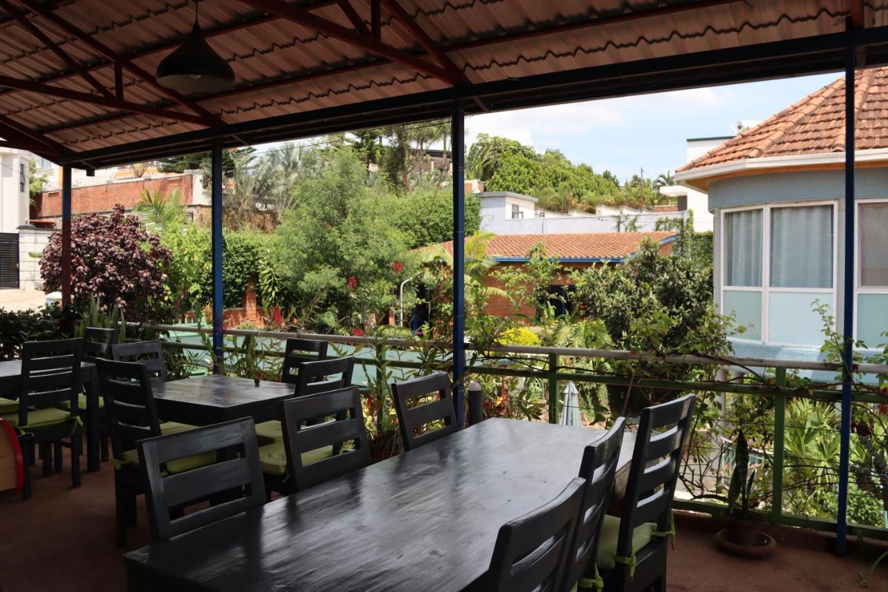 Umusambi B&B Kigali Kültér fotó