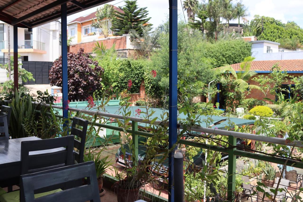 Umusambi B&B Kigali Kültér fotó