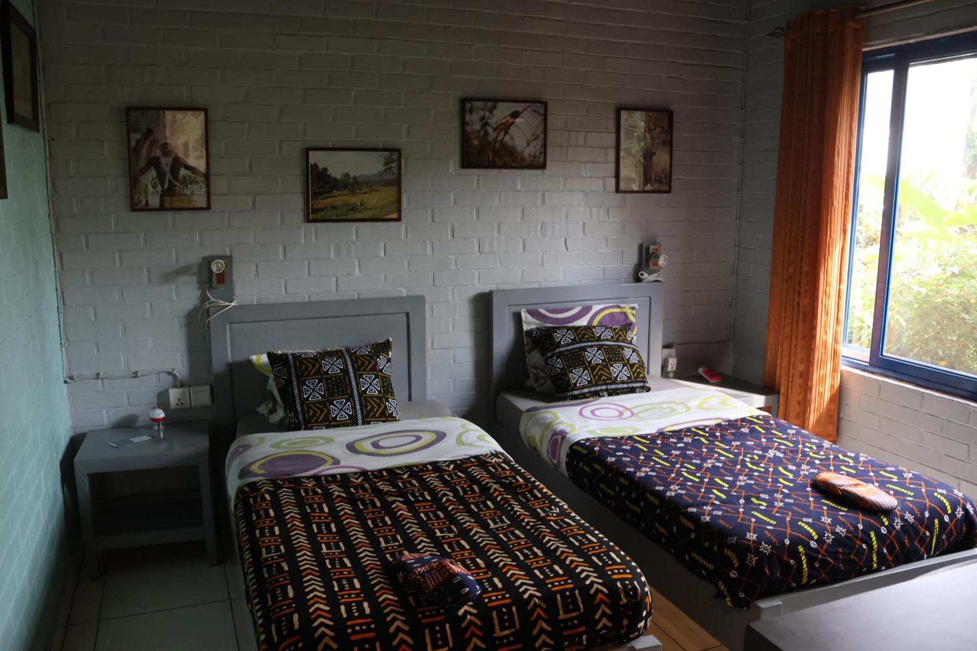 Umusambi B&B Kigali Kültér fotó