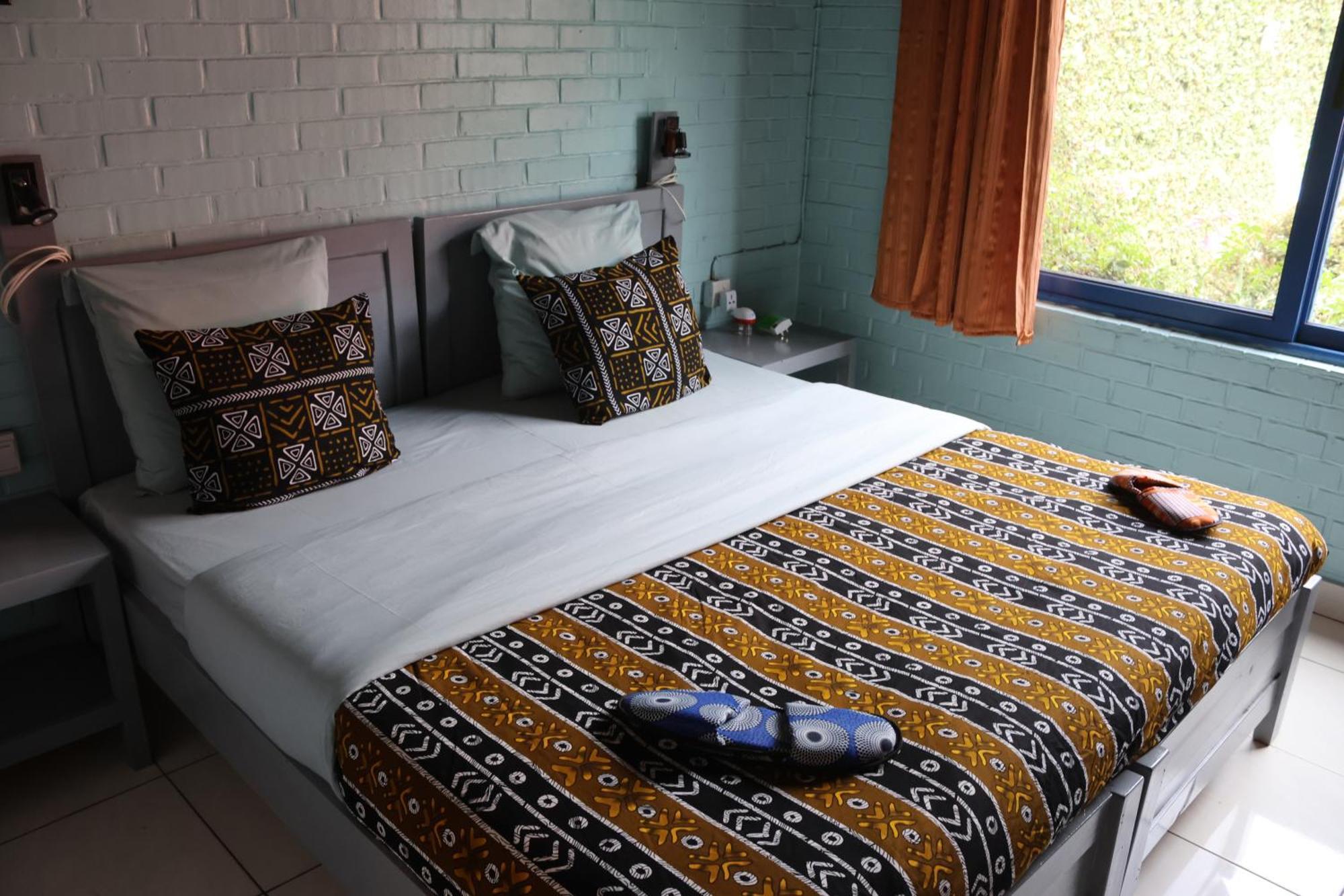 Umusambi B&B Kigali Kültér fotó