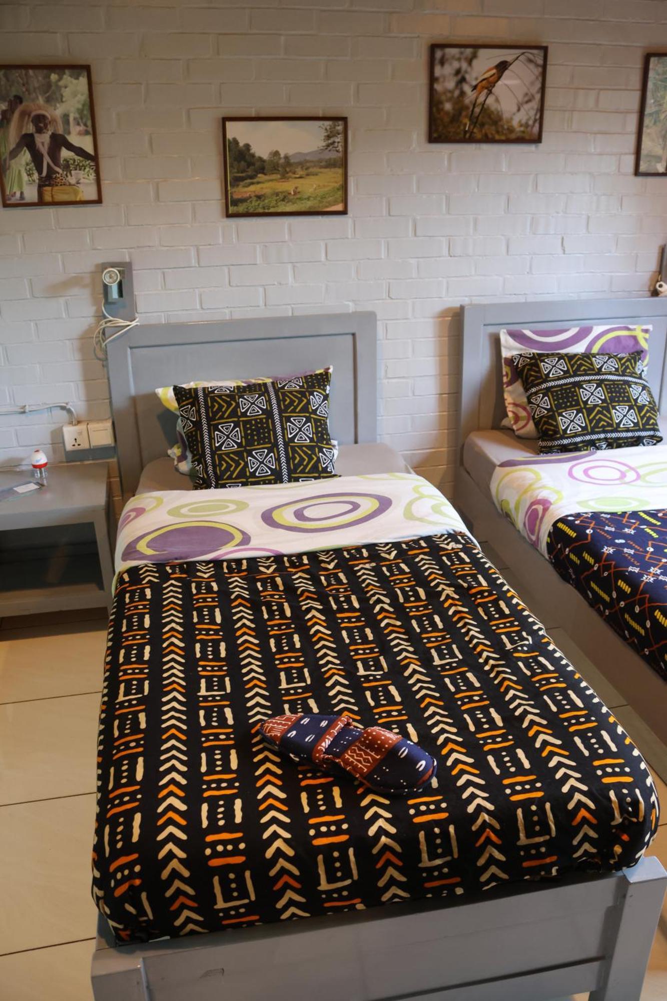 Umusambi B&B Kigali Kültér fotó