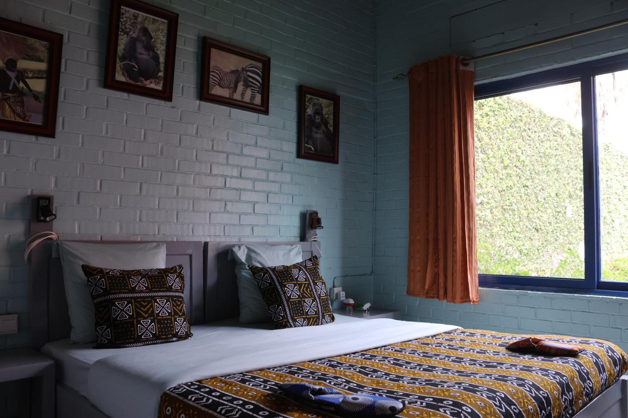 Umusambi B&B Kigali Kültér fotó