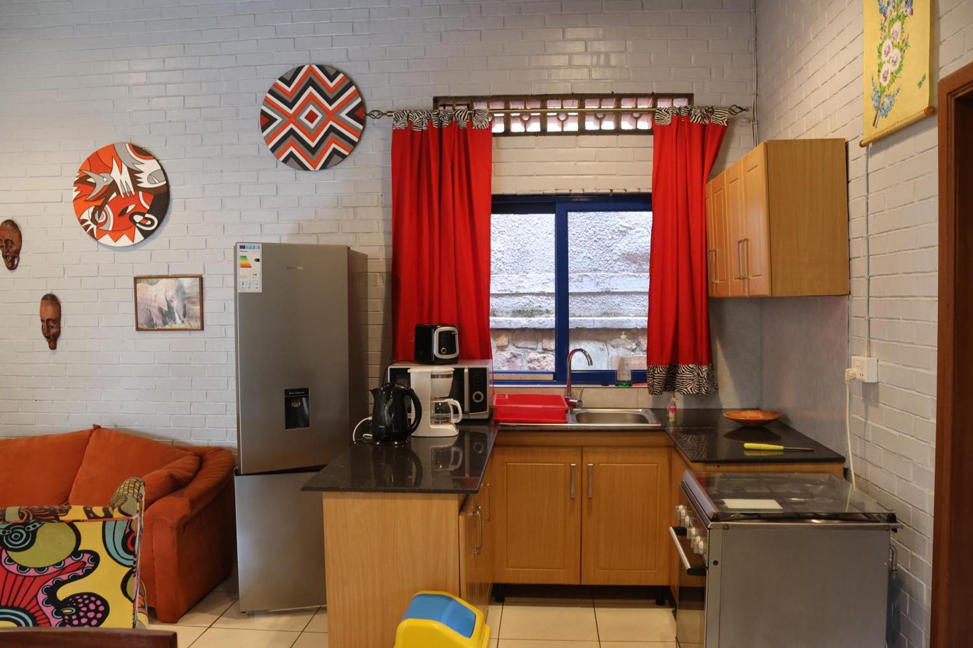 Umusambi B&B Kigali Kültér fotó