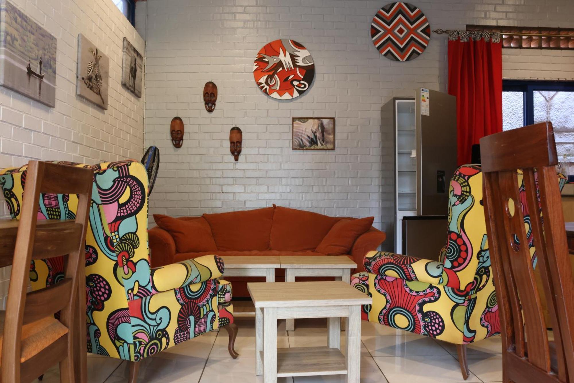 Umusambi B&B Kigali Kültér fotó