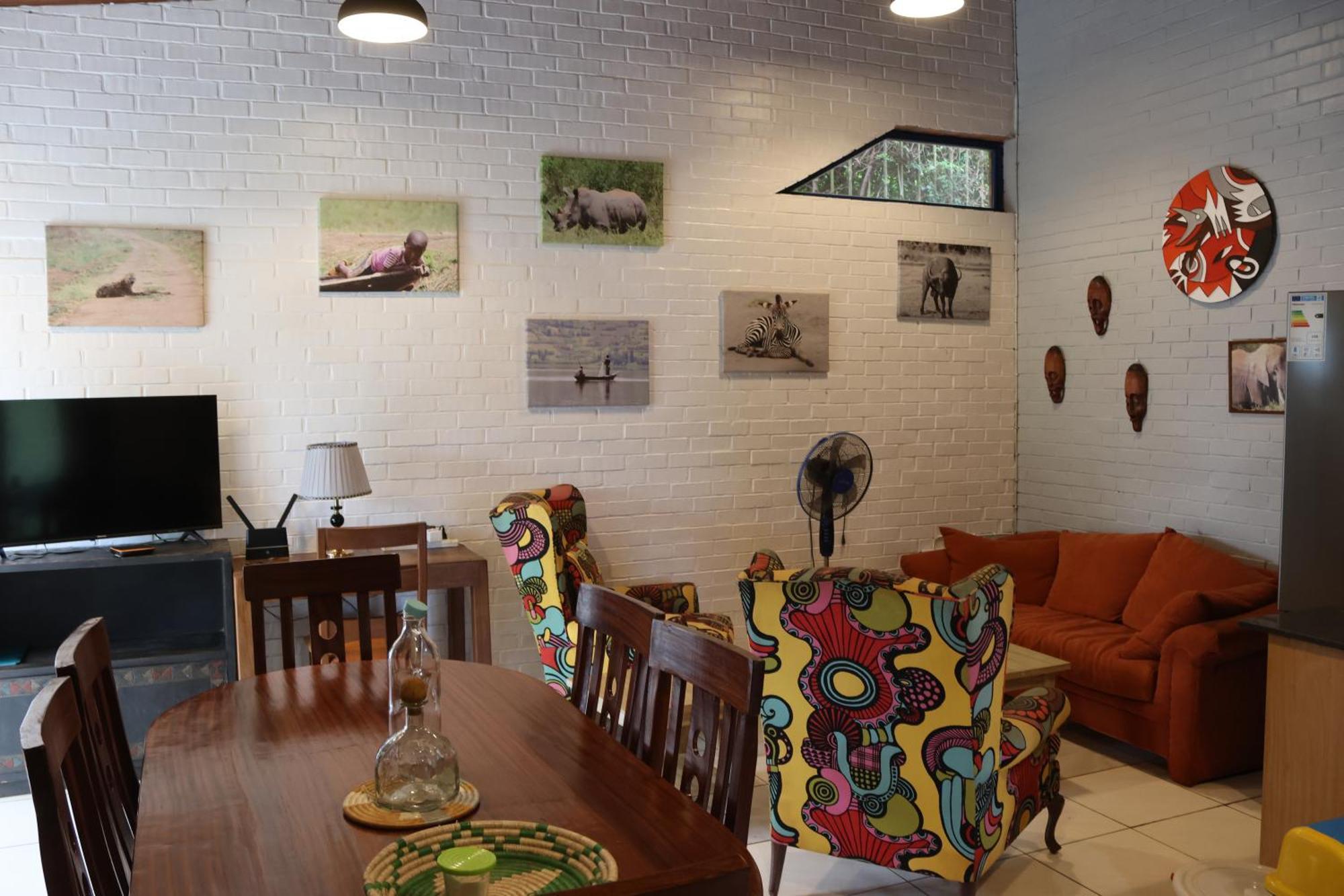Umusambi B&B Kigali Kültér fotó