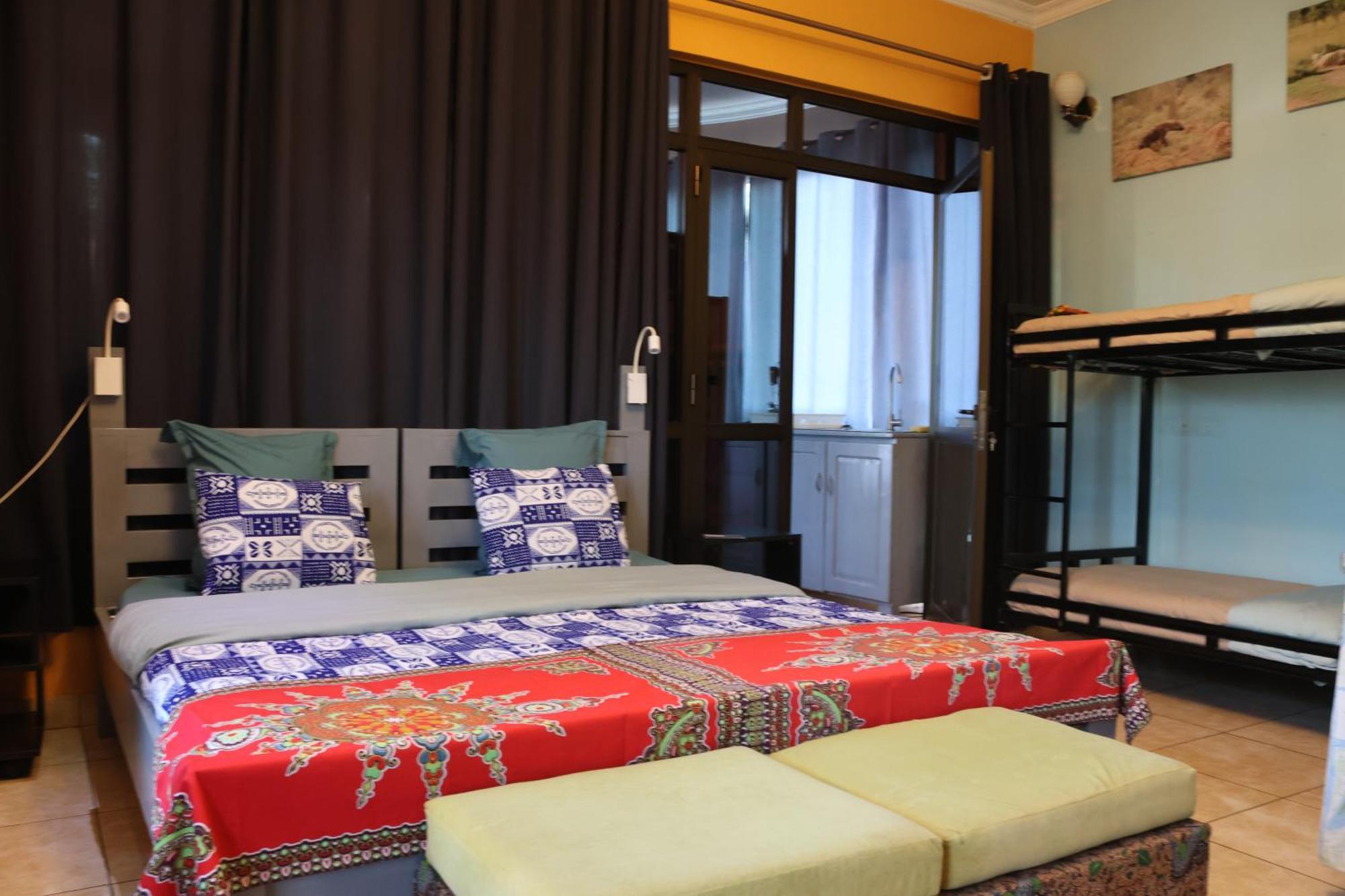 Umusambi B&B Kigali Kültér fotó