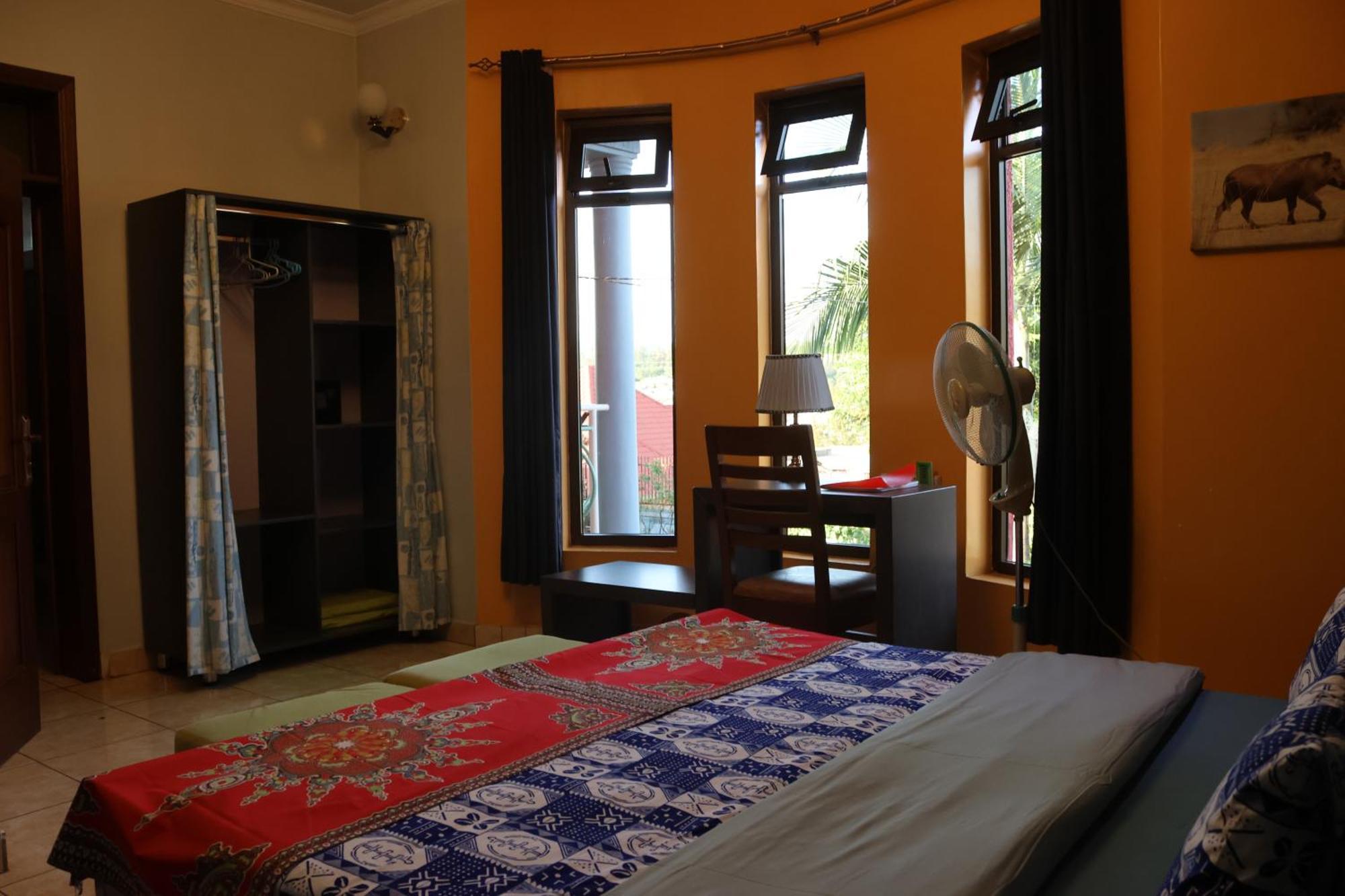 Umusambi B&B Kigali Kültér fotó