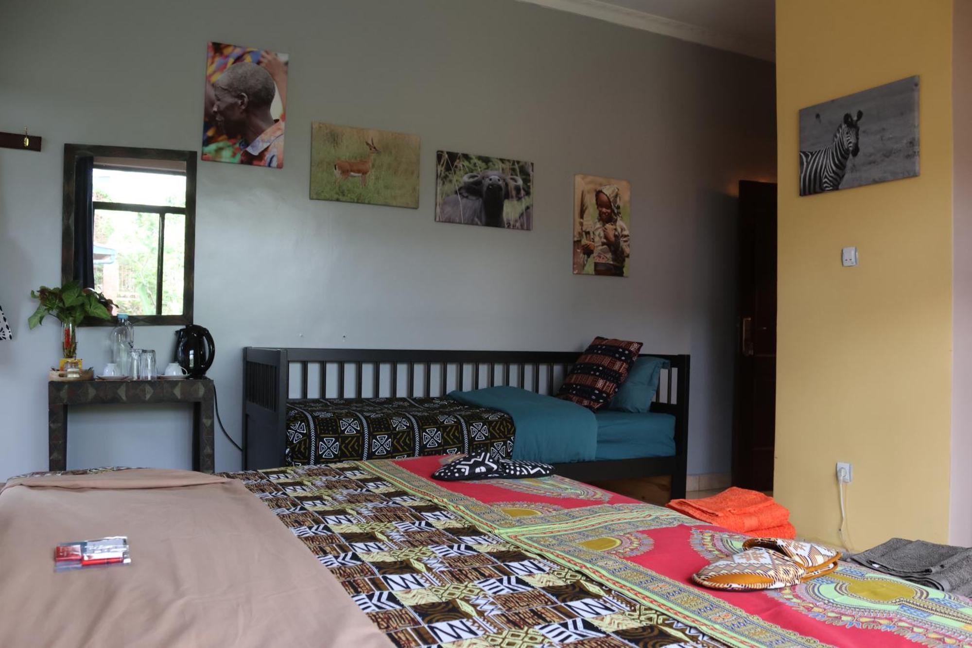 Umusambi B&B Kigali Kültér fotó