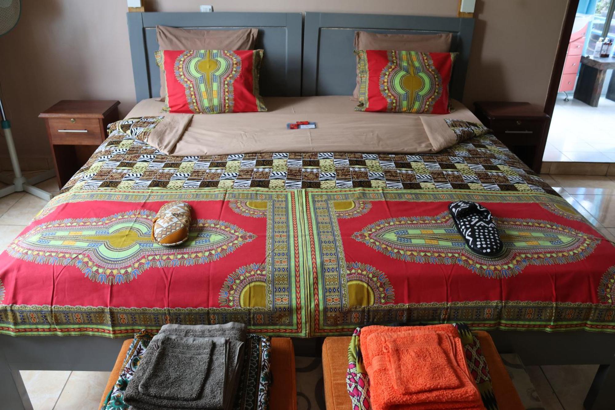 Umusambi B&B Kigali Kültér fotó