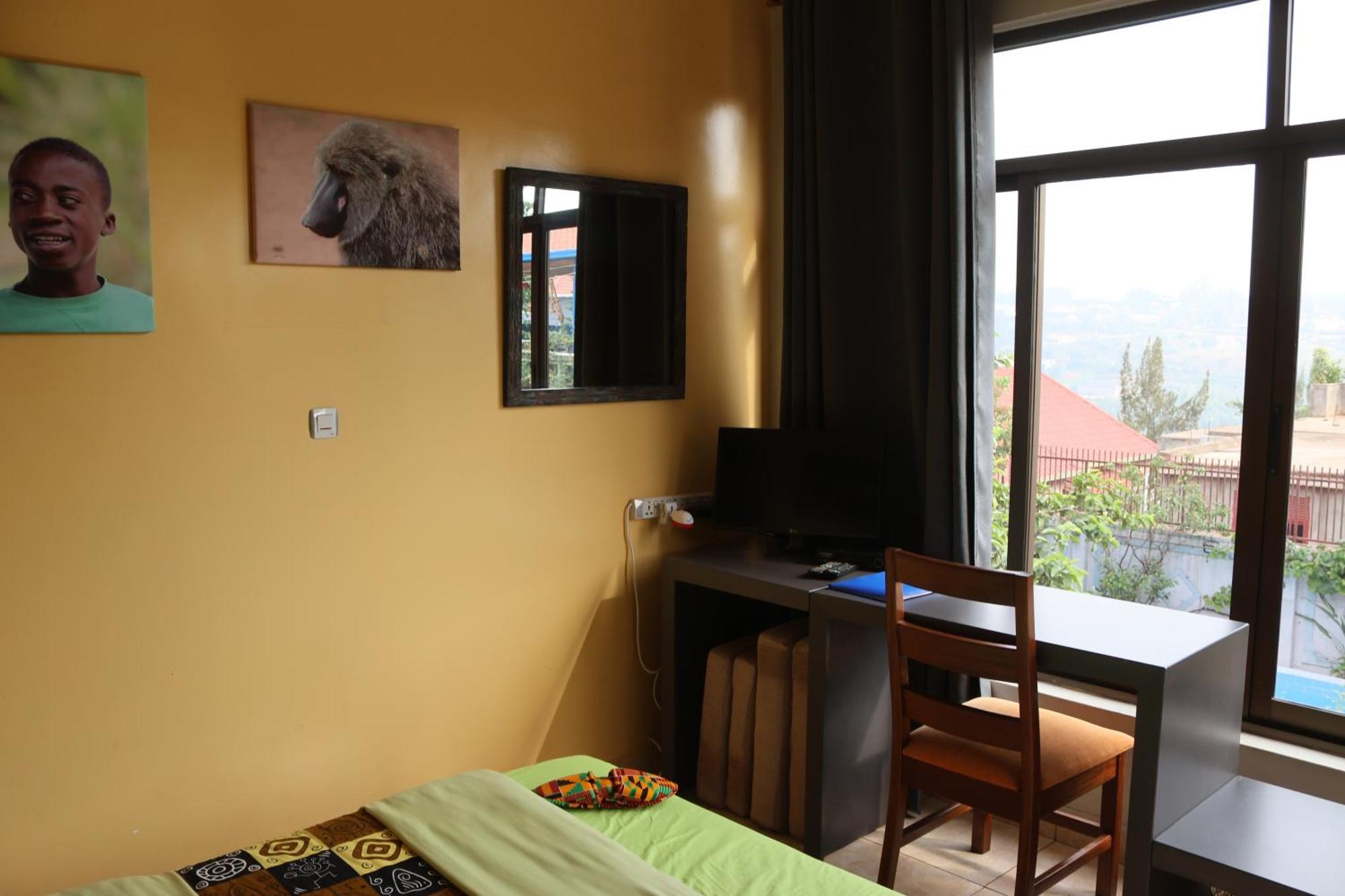 Umusambi B&B Kigali Kültér fotó