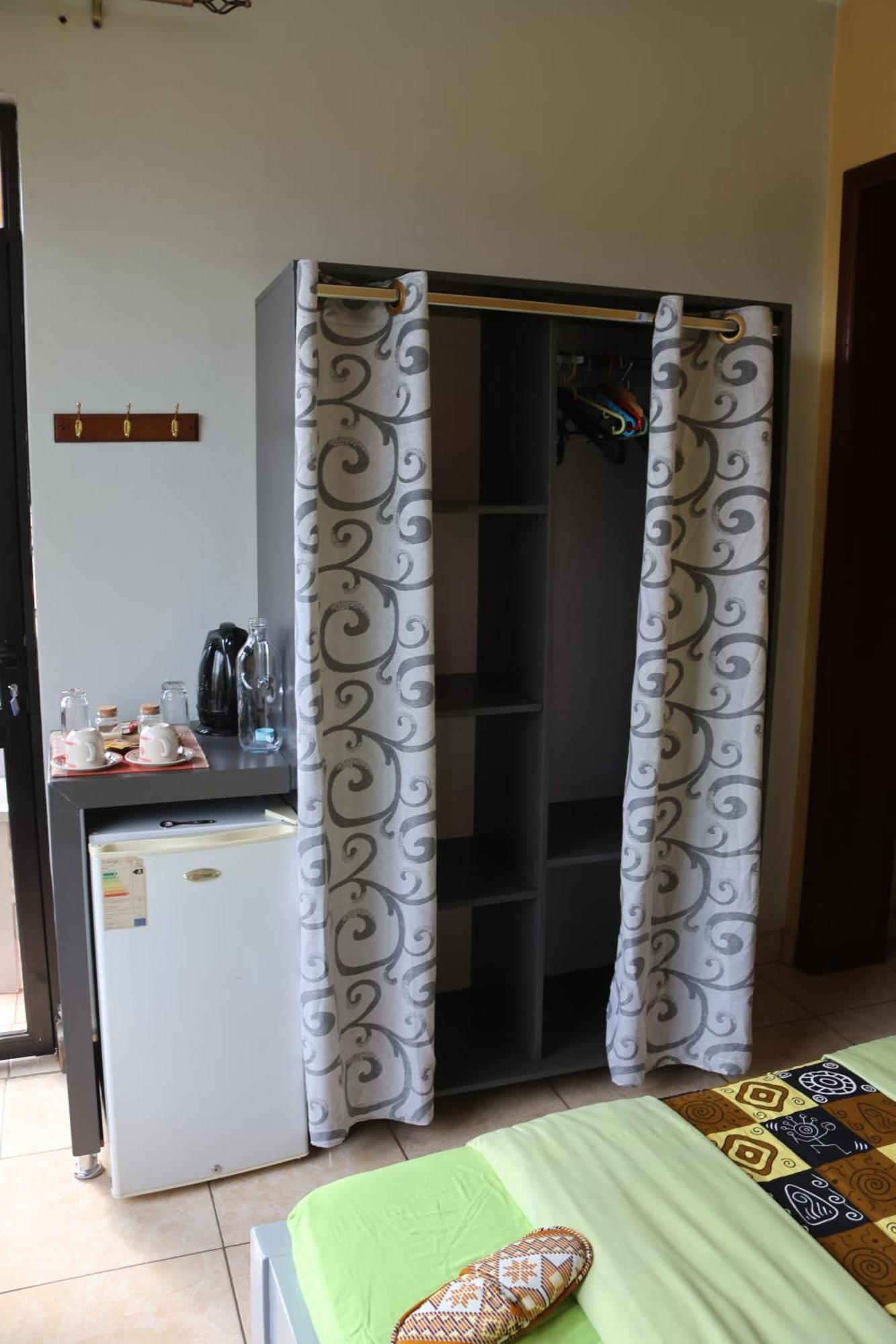 Umusambi B&B Kigali Kültér fotó