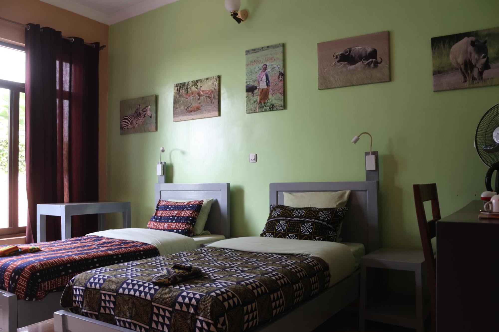 Umusambi B&B Kigali Kültér fotó