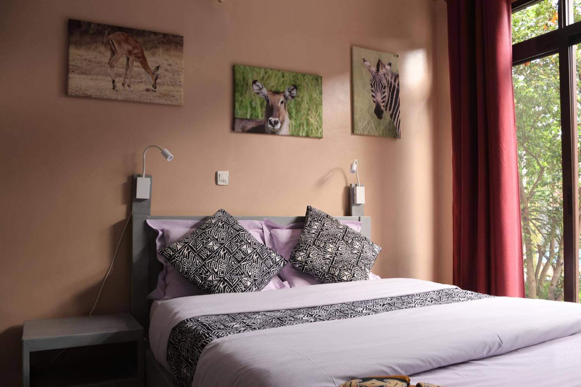 Umusambi B&B Kigali Kültér fotó