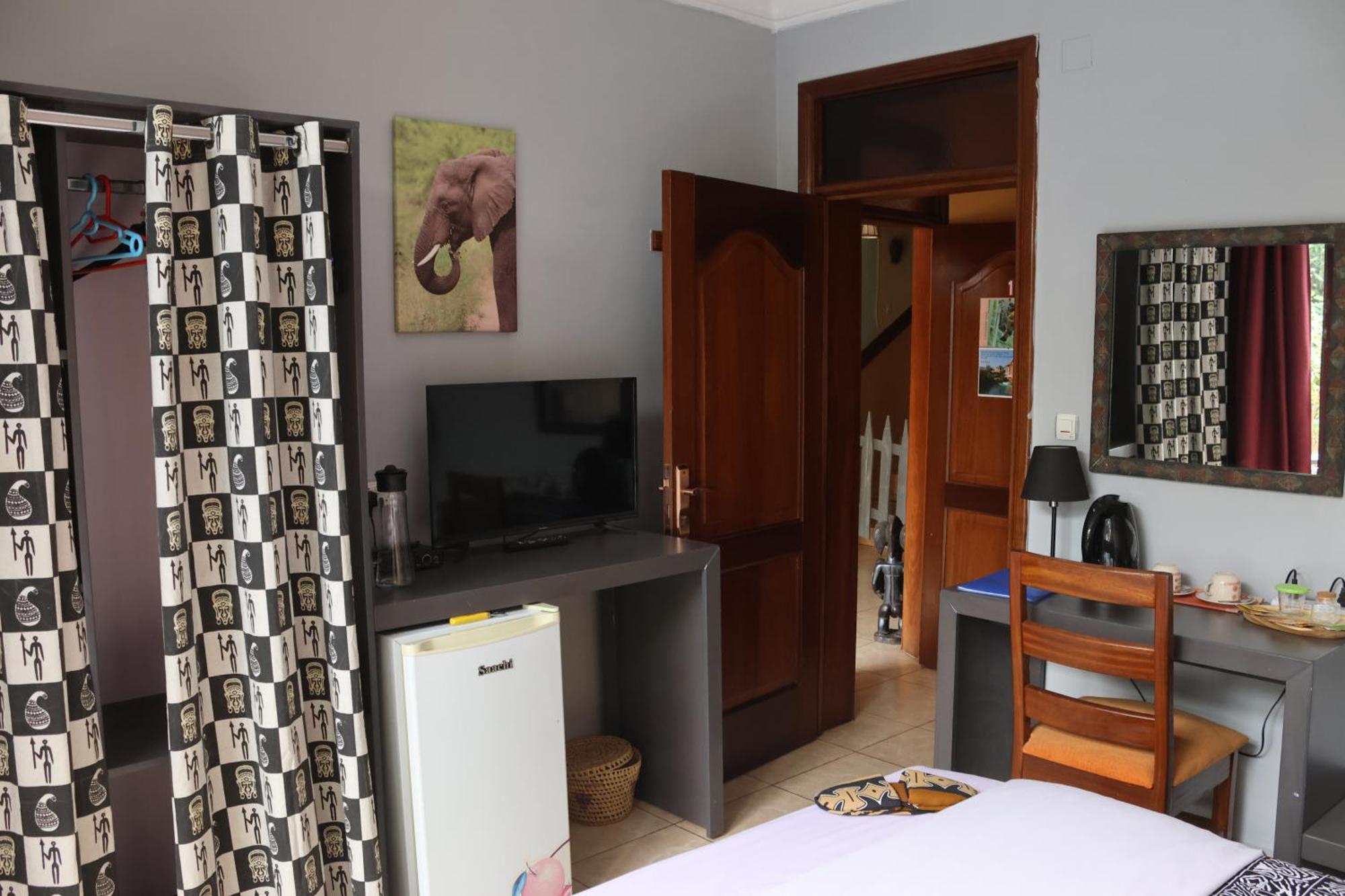Umusambi B&B Kigali Kültér fotó