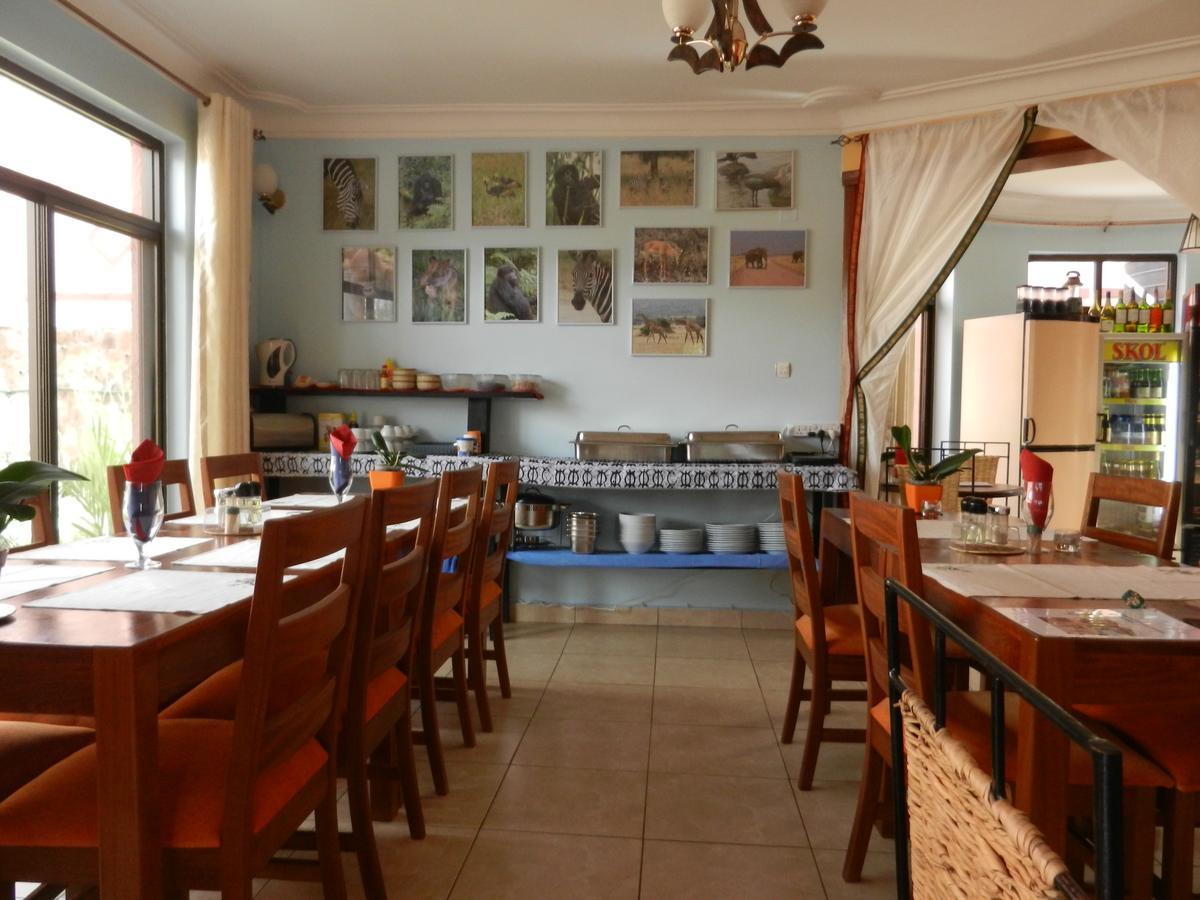 Umusambi B&B Kigali Kültér fotó