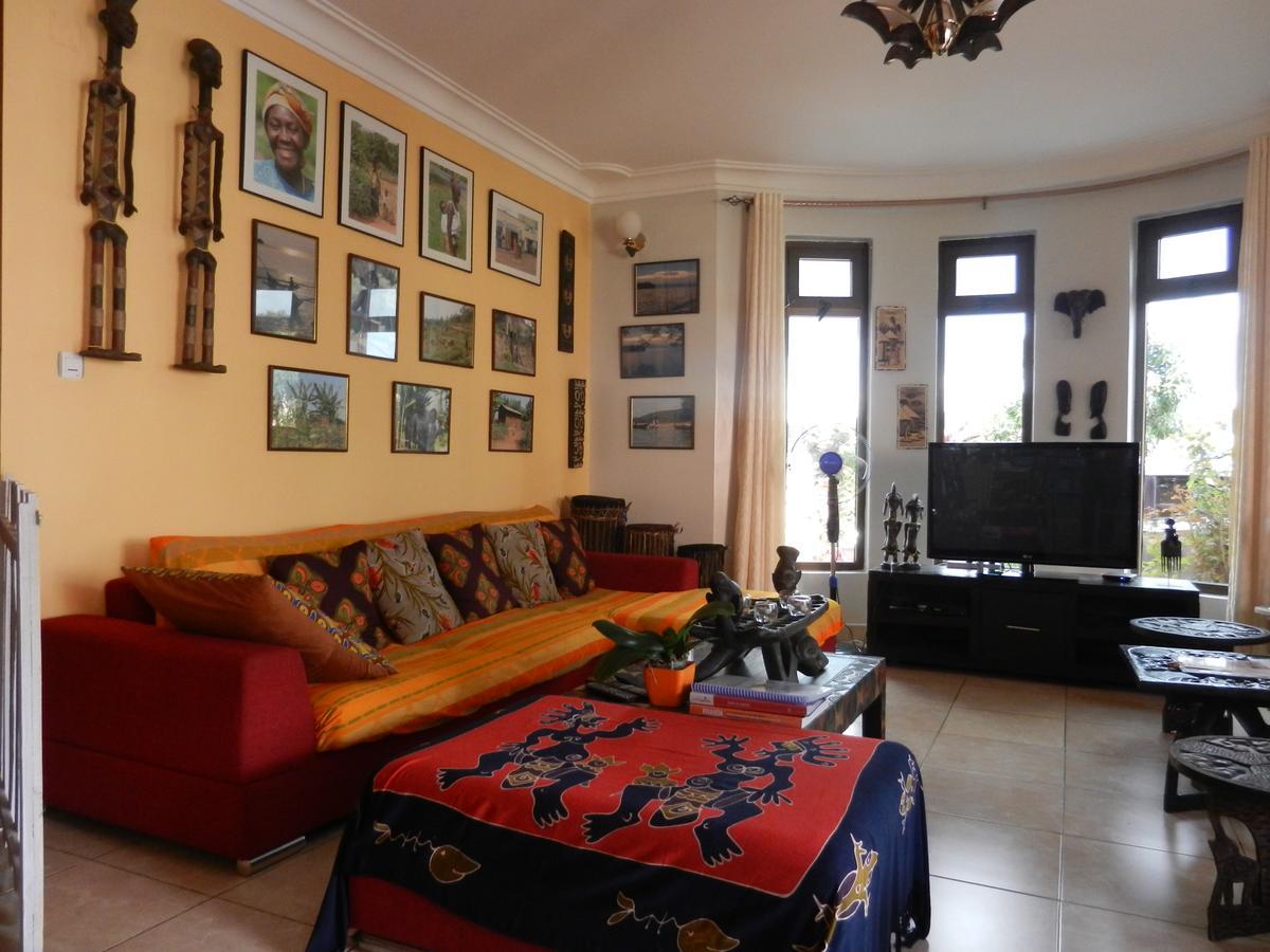 Umusambi B&B Kigali Kültér fotó