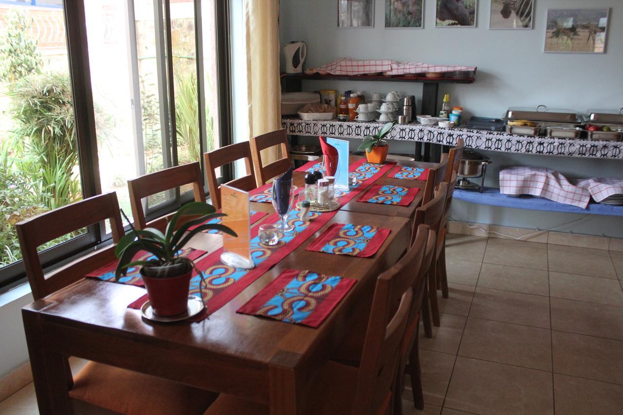 Umusambi B&B Kigali Kültér fotó