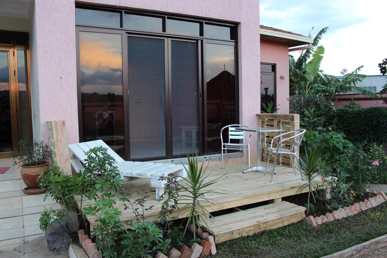 Umusambi B&B Kigali Kültér fotó