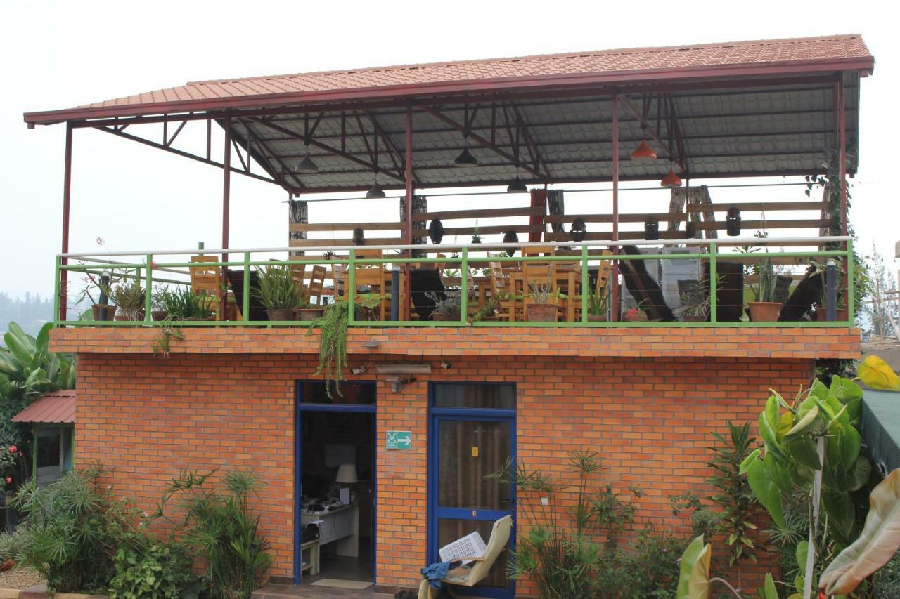 Umusambi B&B Kigali Kültér fotó