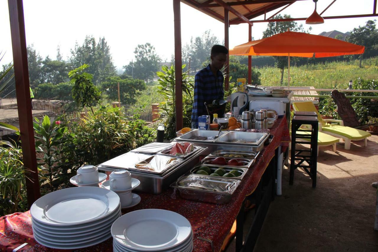 Umusambi B&B Kigali Kültér fotó