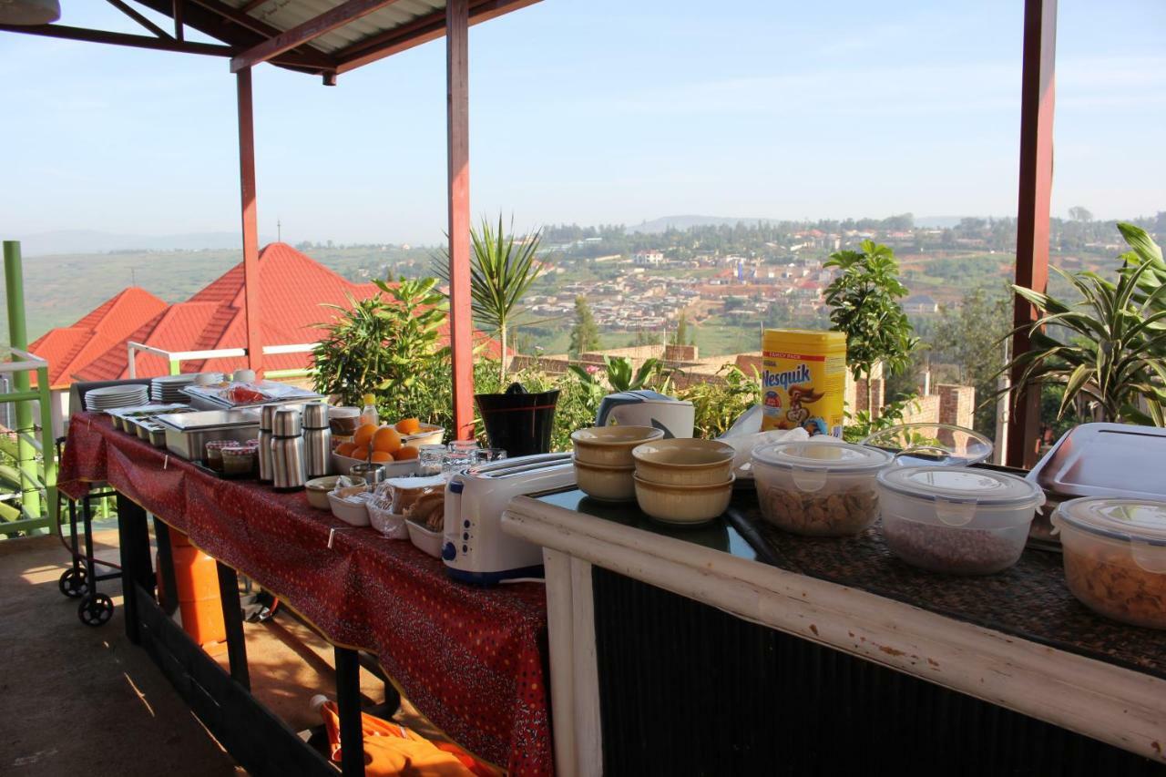 Umusambi B&B Kigali Kültér fotó