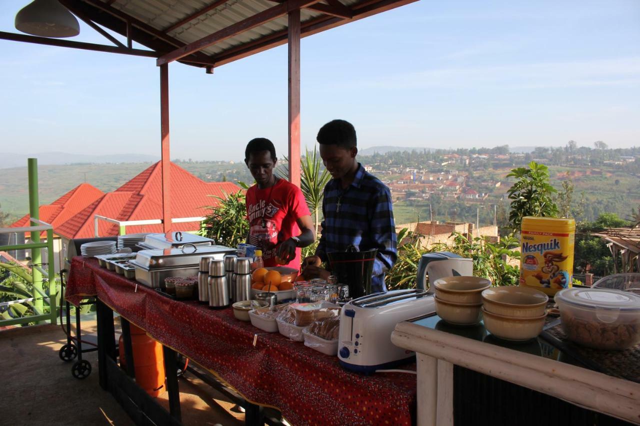 Umusambi B&B Kigali Kültér fotó